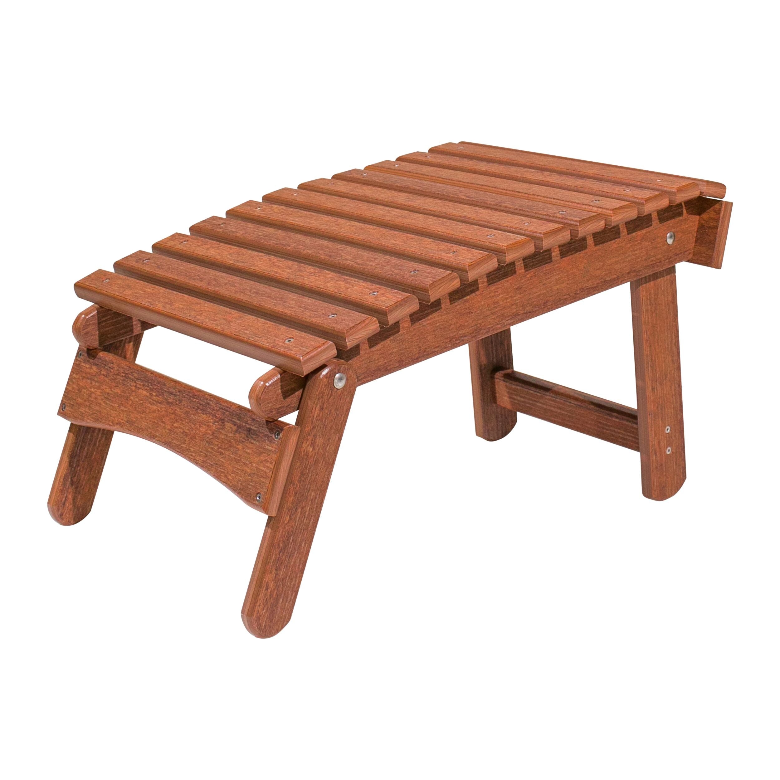 Double Folding Legrest