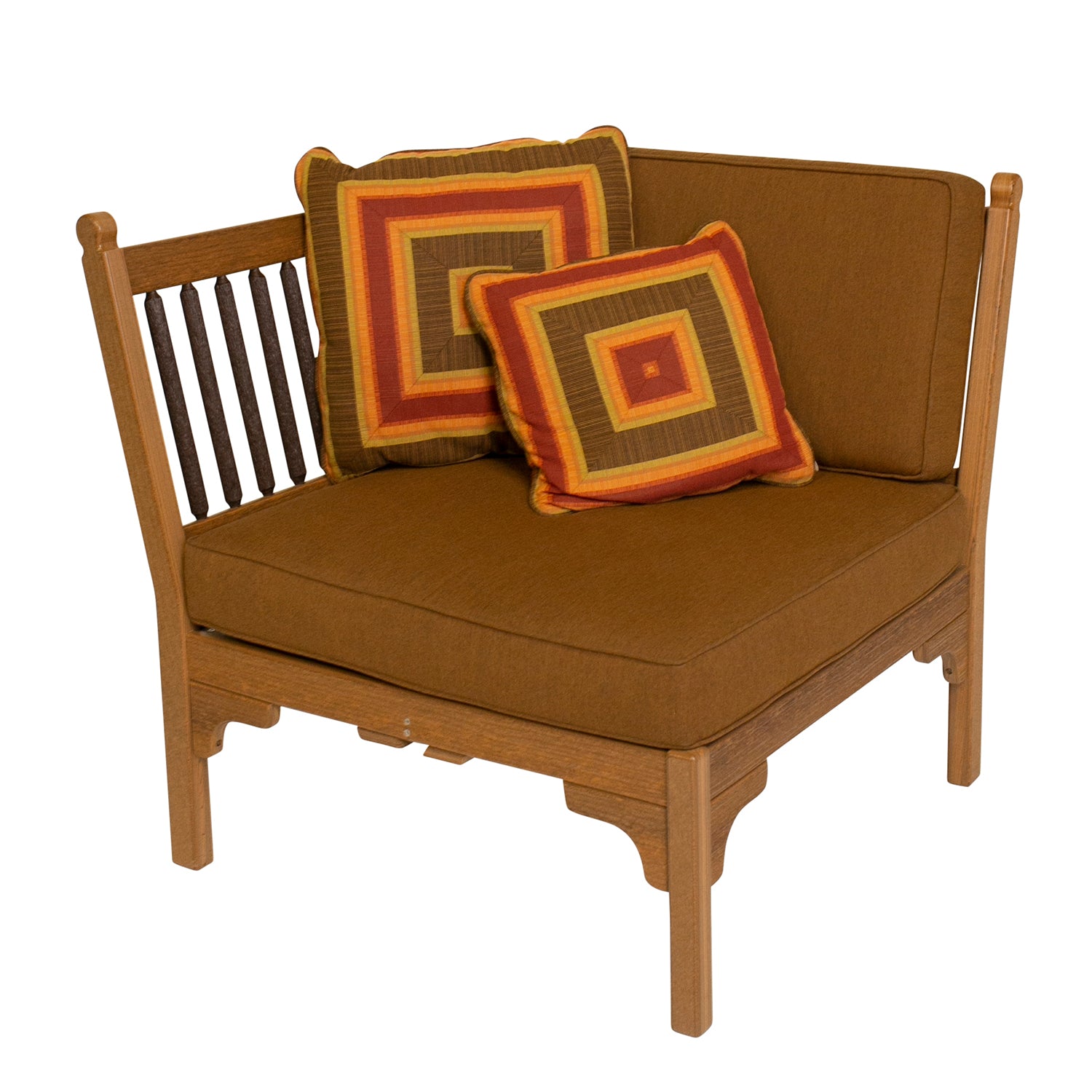 Corner cushion chair discount